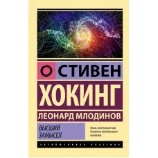 Высший замысел Хокинг С. Млодинов Л.(эксклюзивная классика)